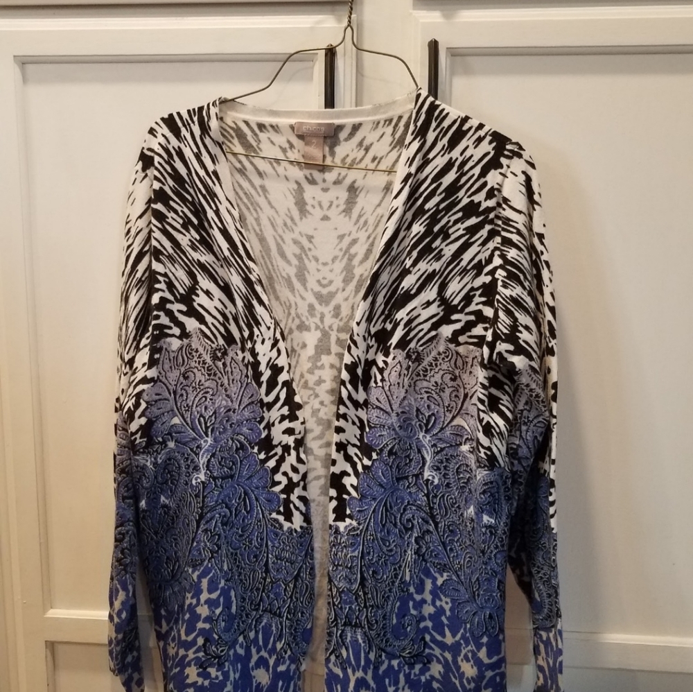 Chico's cardigan